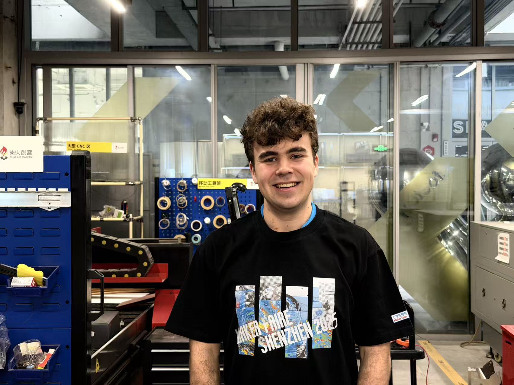 Before the Company Exists: Samuel and the Work That Comes First