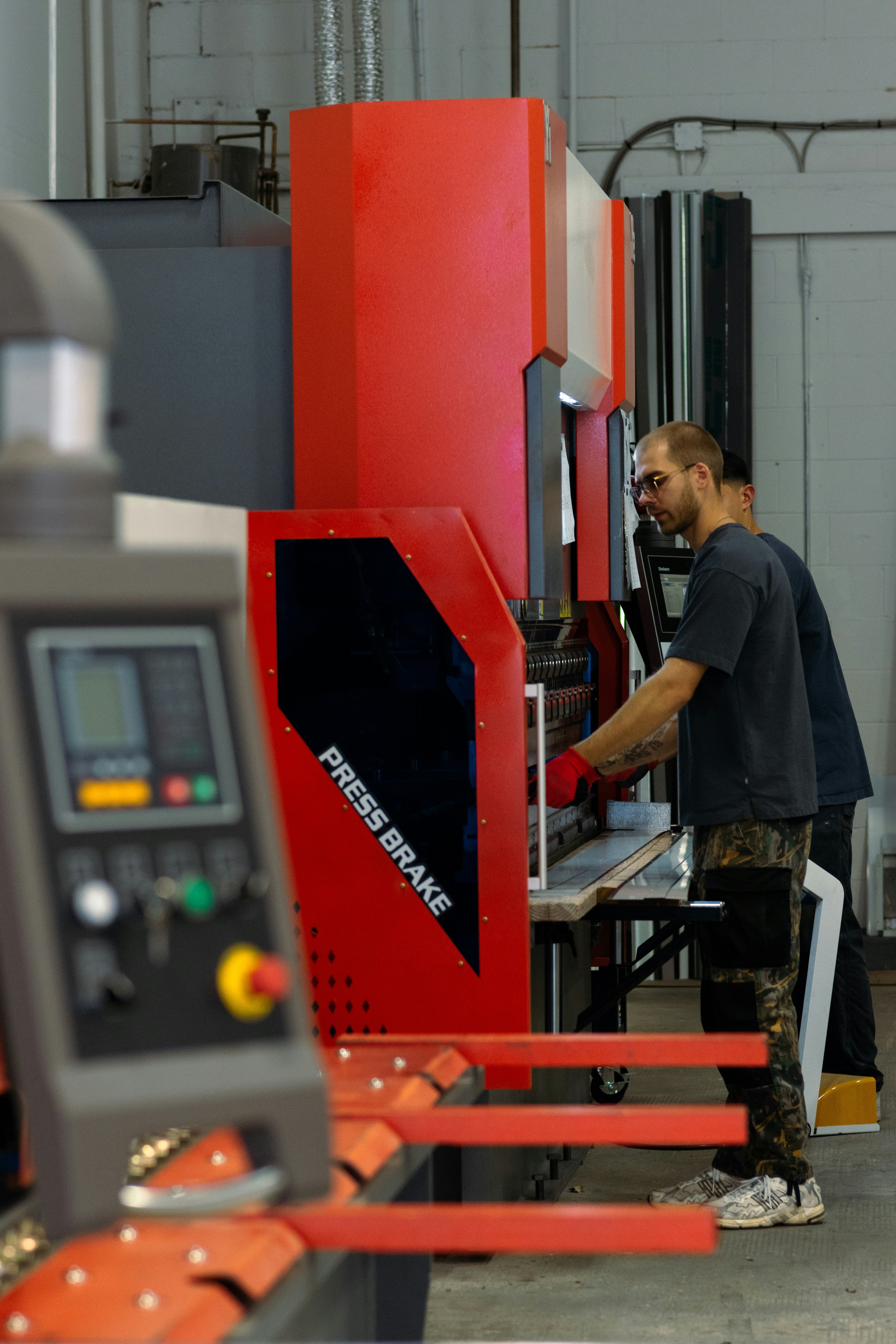 Production Ramp & Iteration stage in the Shenzhen hardware development process